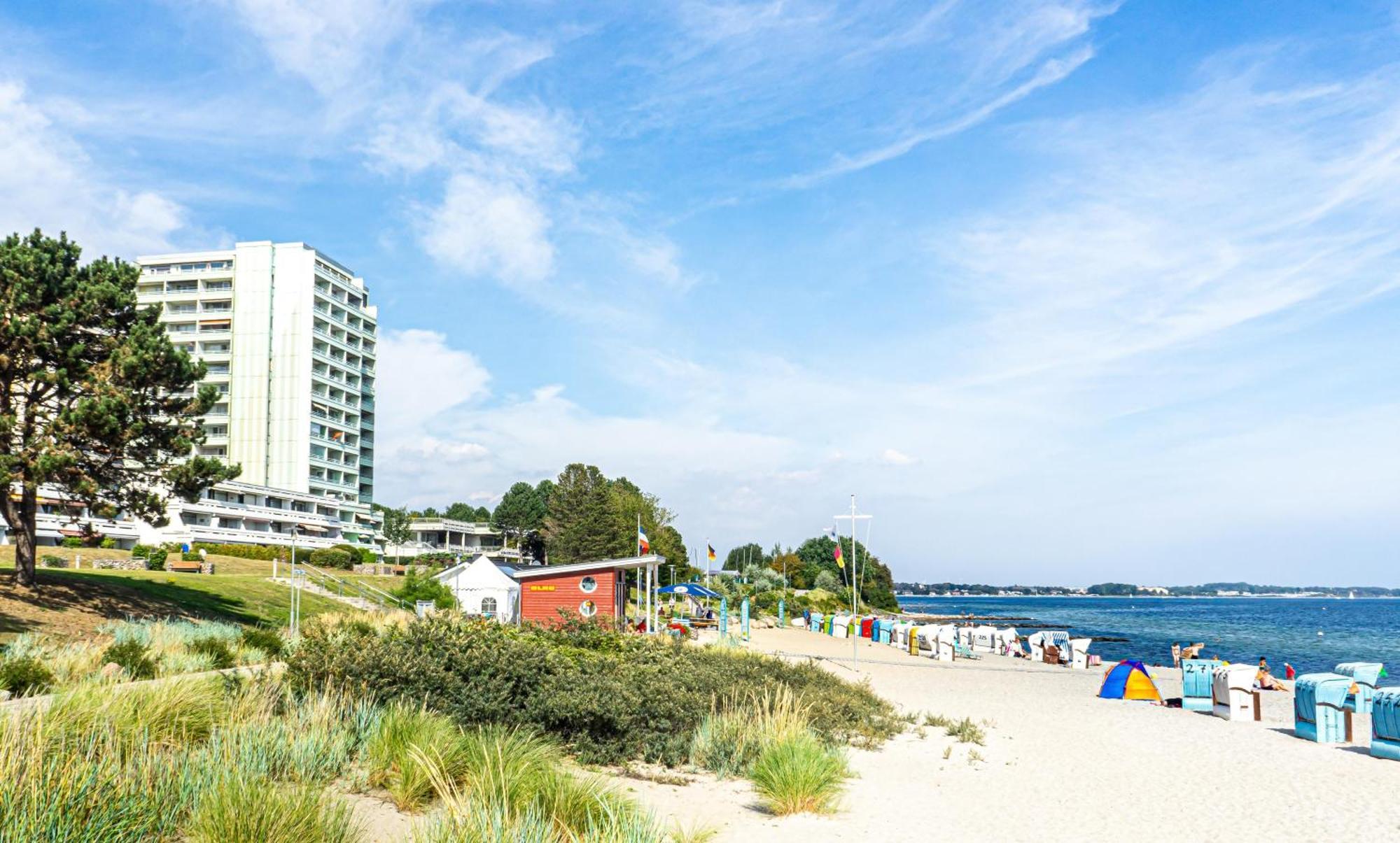 Ferienpark Sierksdorf App 561 - Strandlage Exteriér fotografie