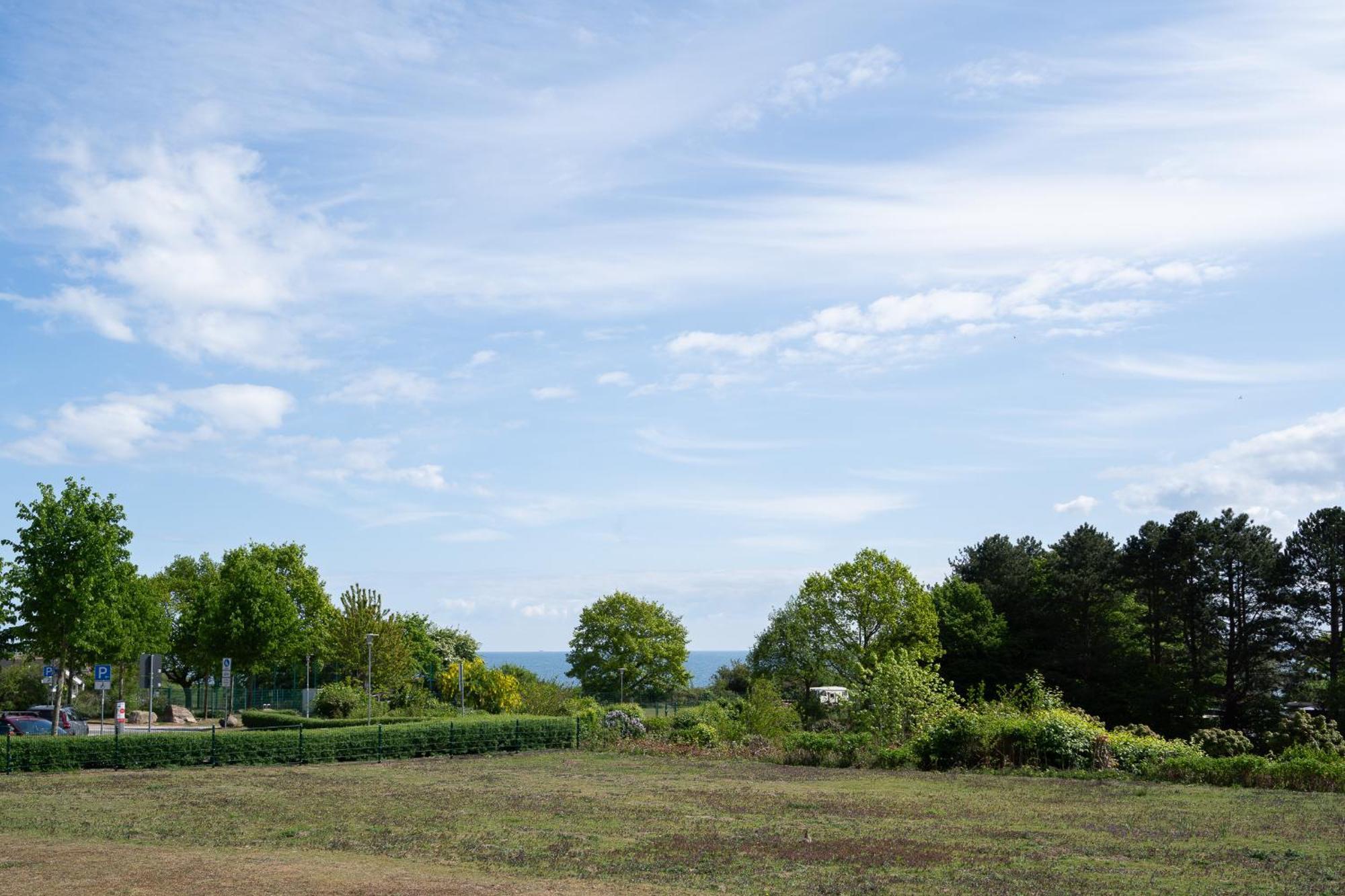 Ferienpark Sierksdorf App 561 - Strandlage Exteriér fotografie
